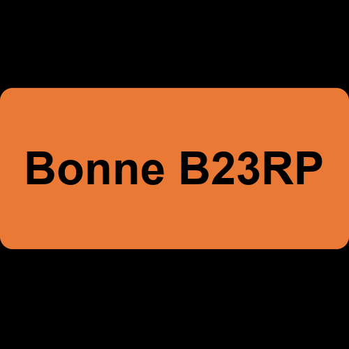 Bonne B23RP